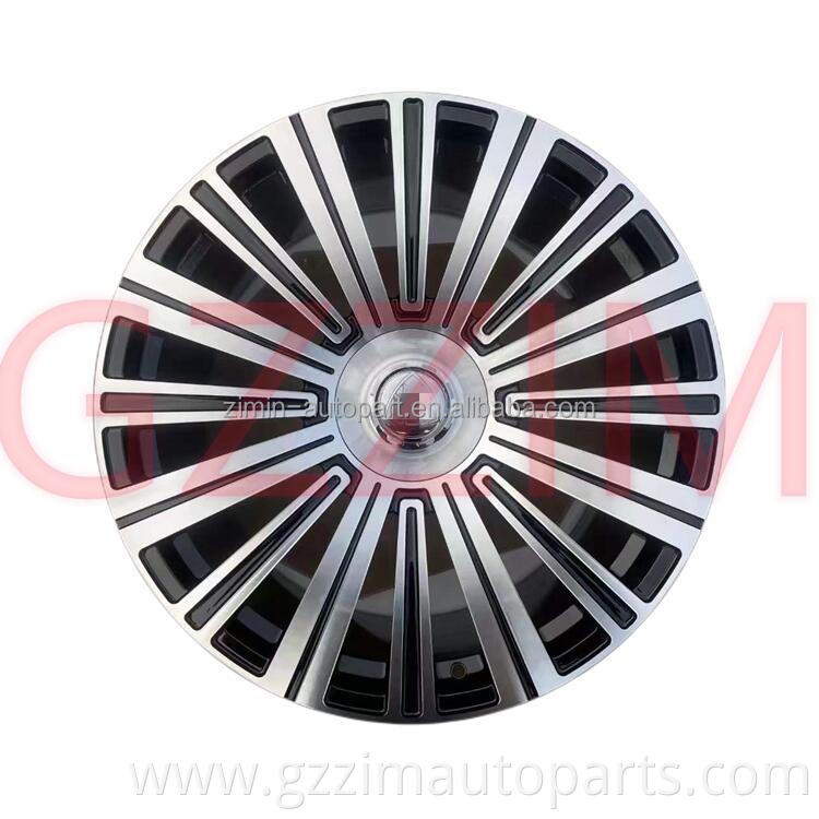 4x4 car wheels rim 20'' 21'' 22'' 23'' rims For Mayb*ch GLS Wheels rims